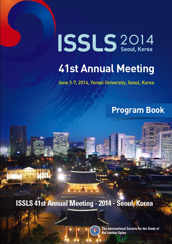 Program Book cover